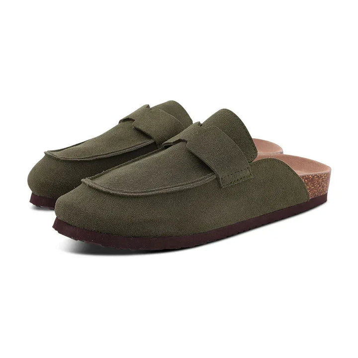 Levoire | Classiques Chaussures En Cuir Antidérapantes Pour Femmes