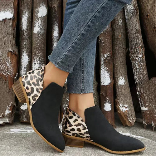 Levoire | Bottes Courtes Au Design Élégant Pour Femmes Confiantes