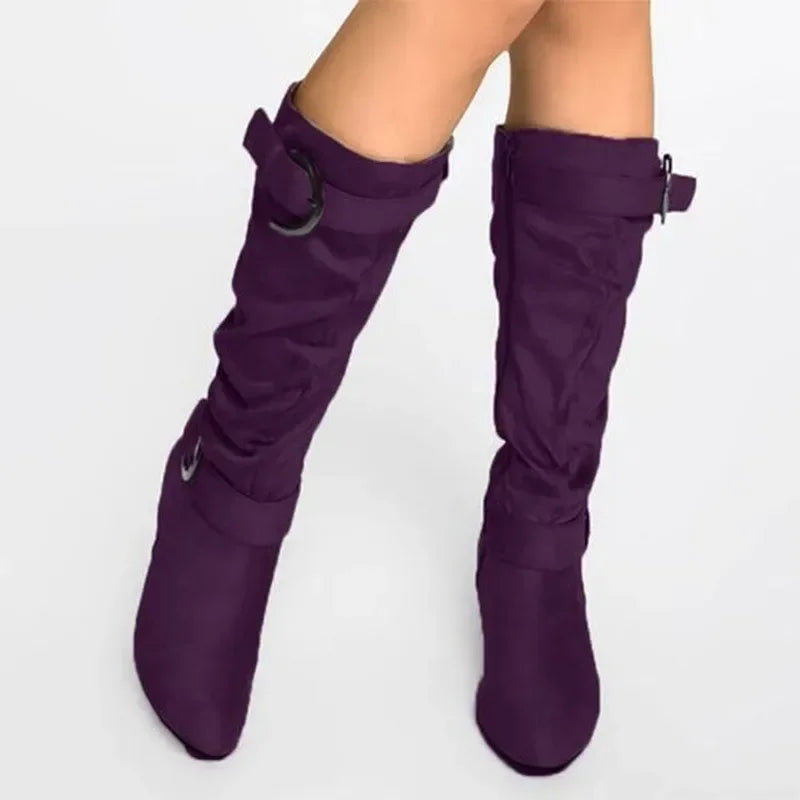Levoire | Chaussures Confortables Pour La Vie Quotidienne Lilas