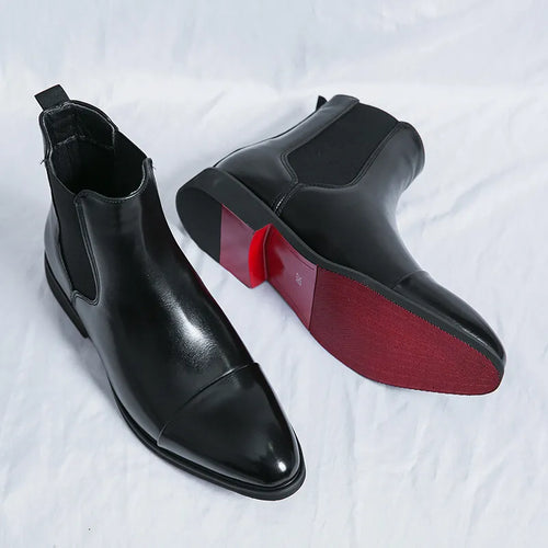 Levoire | Bottes Chelsea Élégantes Et Confortables