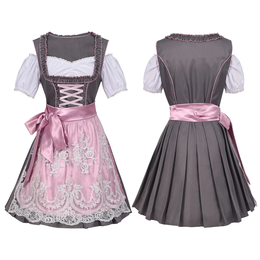 Levoire | Robe femme élégante - Rose