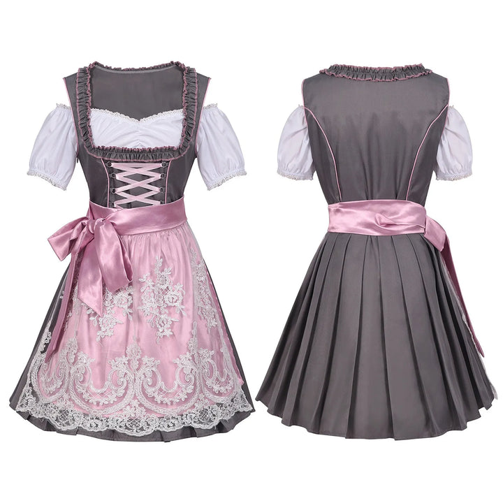Levoire | Robe femme élégante - Rose