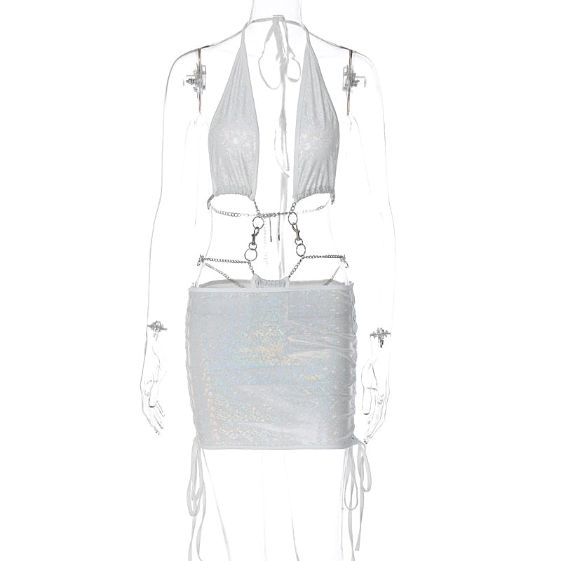 Levoire | Ensemble Hochtop & Mini Jupe