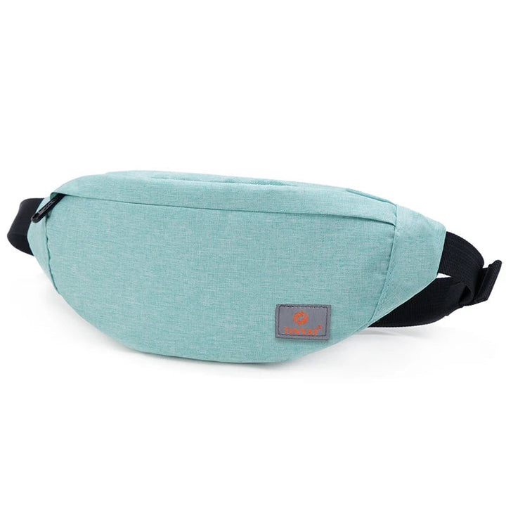Levoire | Sac À Dos De Voyage Imperméable Et Sportif Avec Poche De Hanche Vert clair