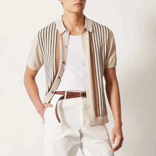 Levoire | Pull À Col Roulé Pour Hommes