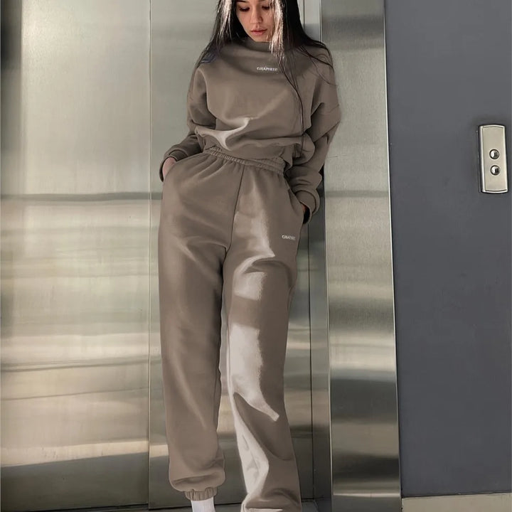Levoire | Ensembles De Sweats À Capuche Et De Pantalons Chauds