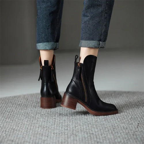 Levoire | Distinction Bottes