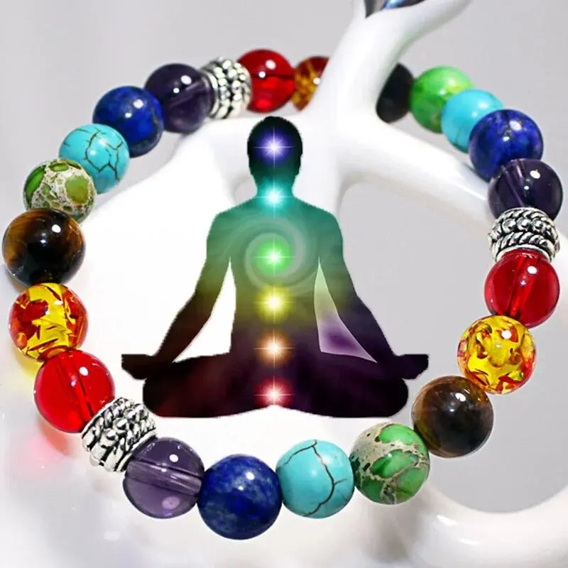 Levoire | Bracelet Yoga En Cristal SMT024
