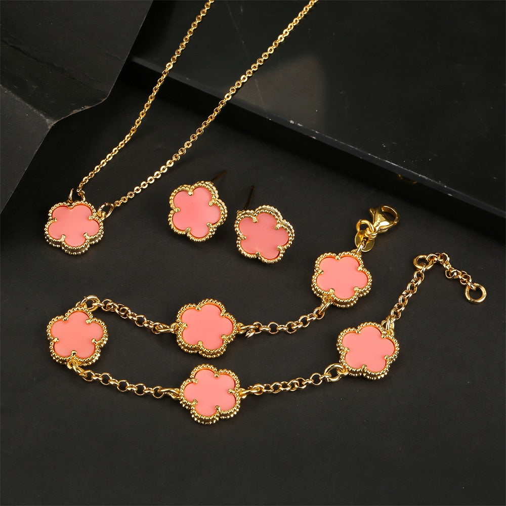 Levoire | Flower Satzs Set-6 45cm