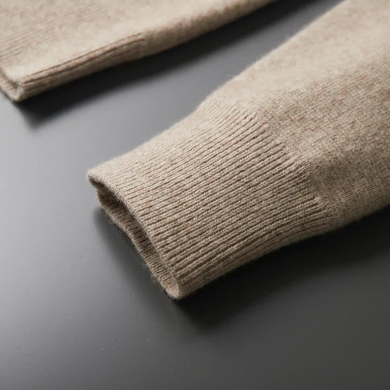 Levoire | Gilet En Pure Laine De Cachemire