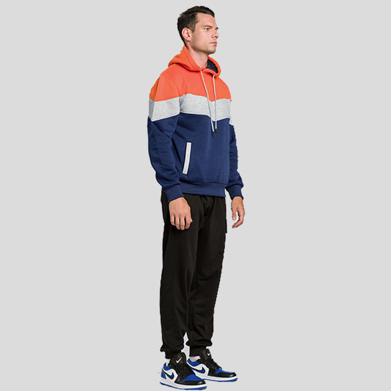 Levoire | Sweat À Capuche Coloré
