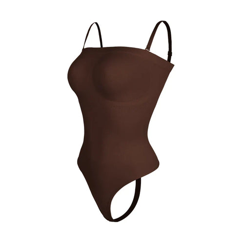 Levoire | Body Shaping Bodystocking Avec Bretelles Amovibles