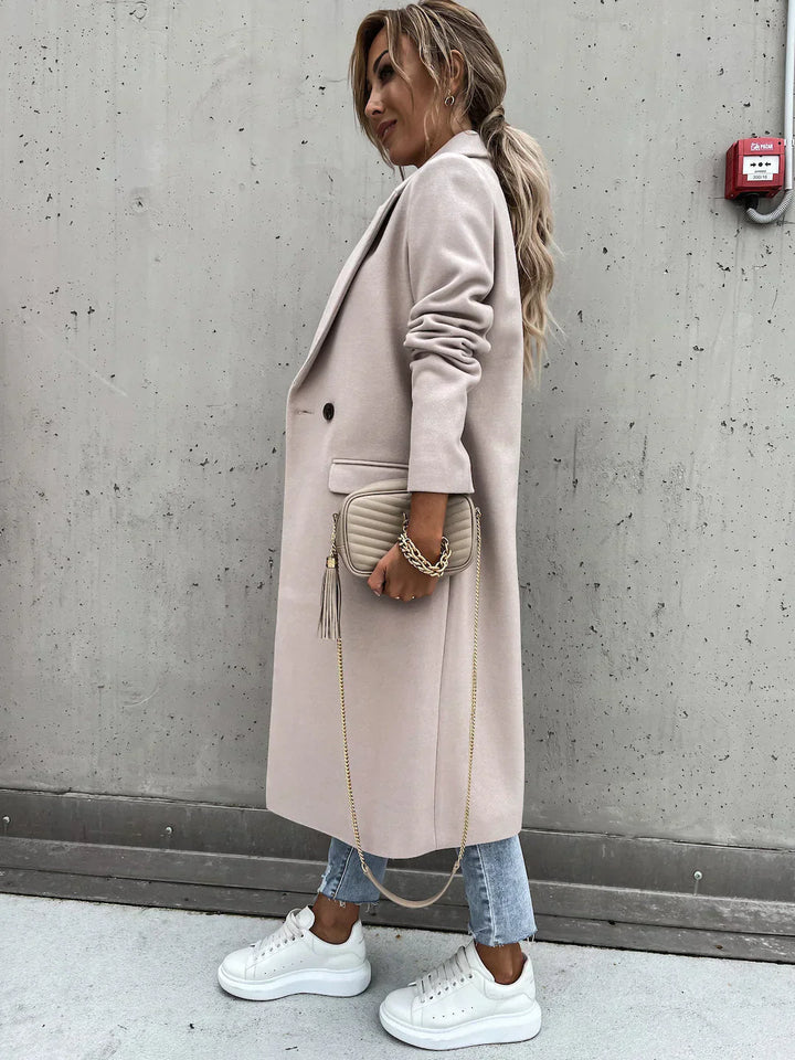 Levoire | Manteau Pour Femmes Élégant Et Chaud