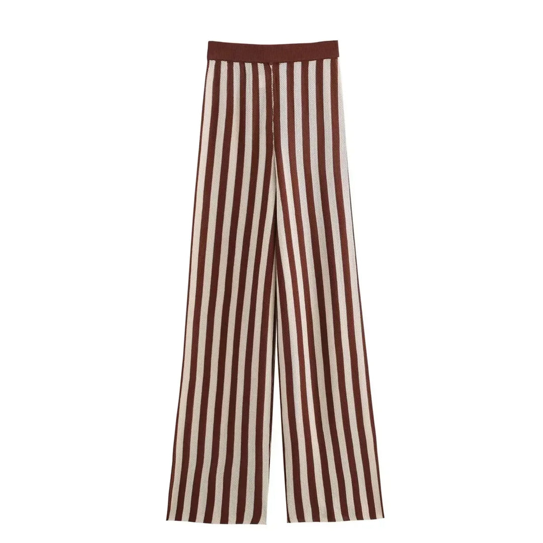 Levoire | Haut Sans Manches Et Pantalon Large