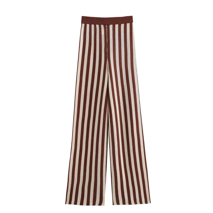 Levoire | Haut Sans Manches Et Pantalon Large
