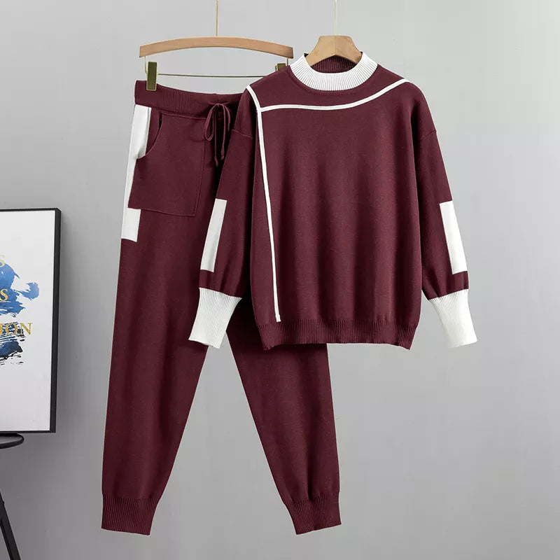 Levoire | Combinaison Femme Au Look Élégant Rot