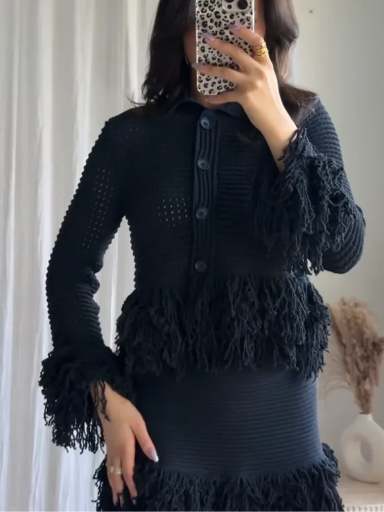 Levoire | Ensemble De Jupe Féminin À Deux Pièces