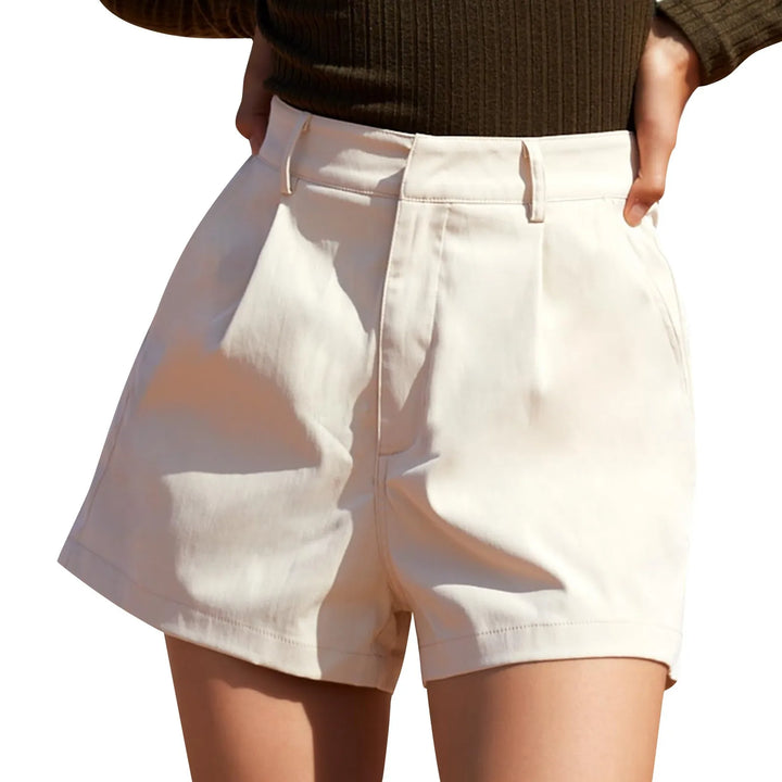 Levoire | Nouveau Short Blanc