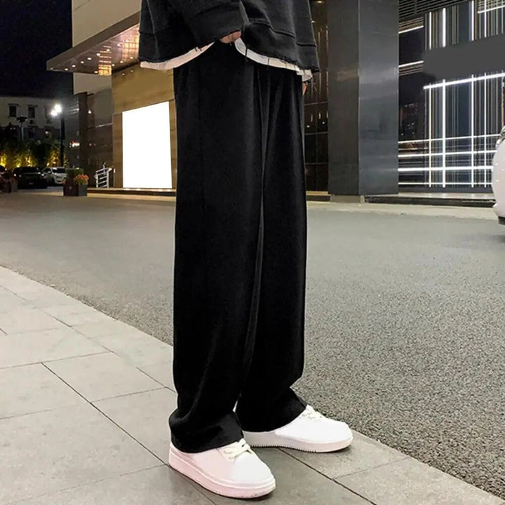 Levoire | Pantalons Baggy Style Intemporel Et Confort Maximal