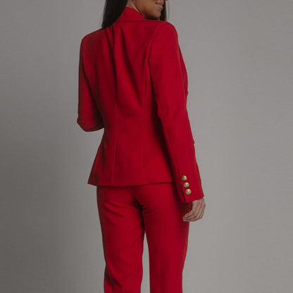 Levoire | Ensemble Blazer Élégant Pour Femme - Été