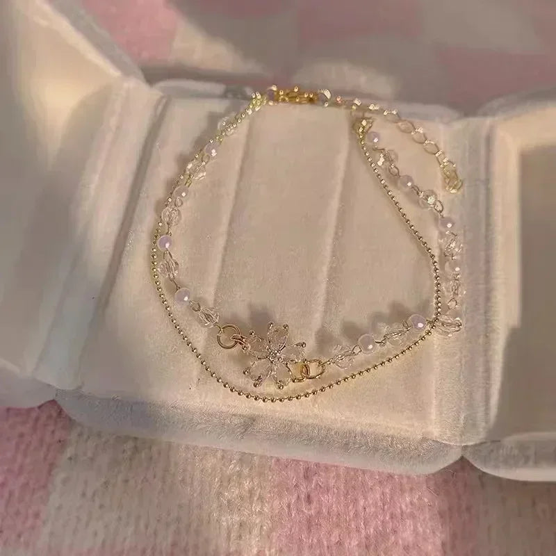 Levoire | Bracelets Pierre Verte SL135