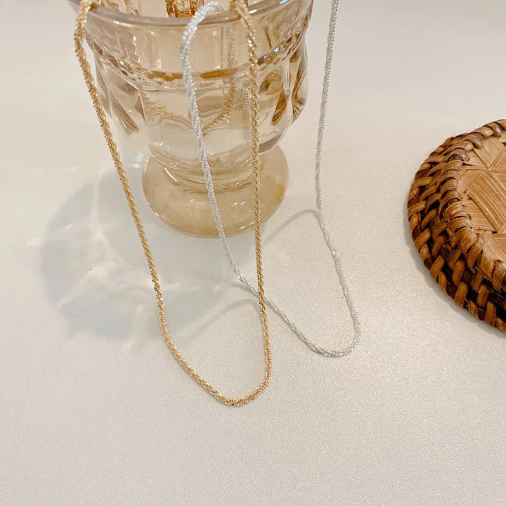 Levoire | Collier Scintillant Pour Femme