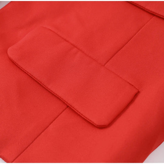 Levoire | Veste à manches longues avec plusieurs poches à boutons