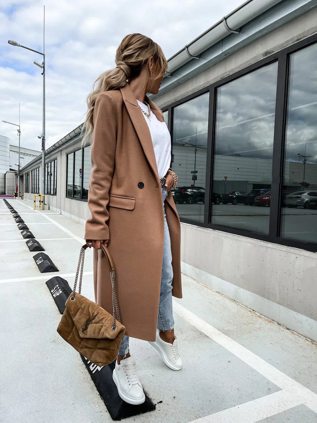 Levoire | Manteau Pour Femmes Élégant Et Chaud