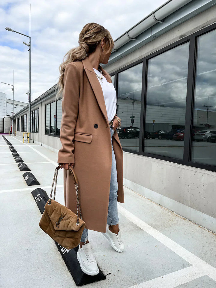 Levoire | Manteau Pour Femmes Élégant Et Chaud
