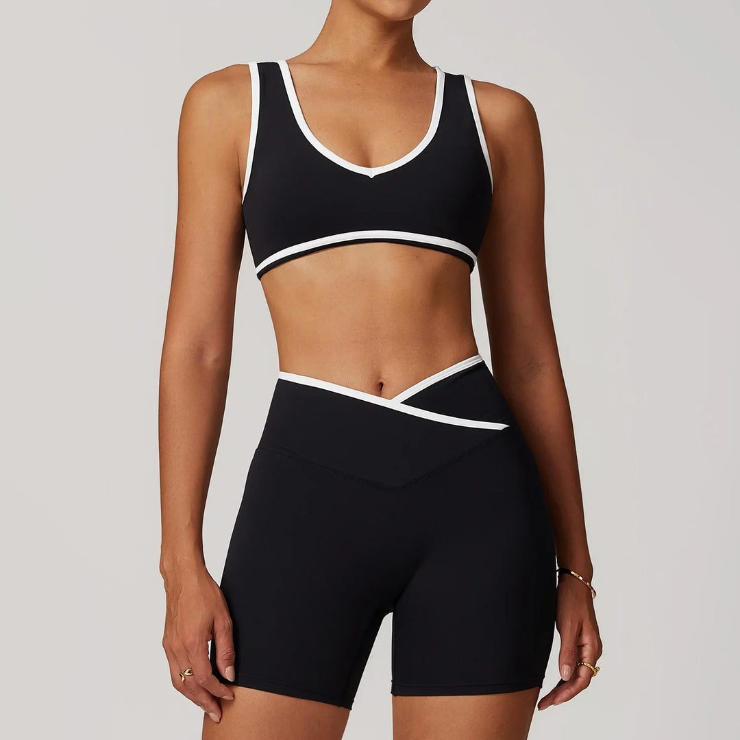 Levoire | Vêtements De Sport Complets Noir