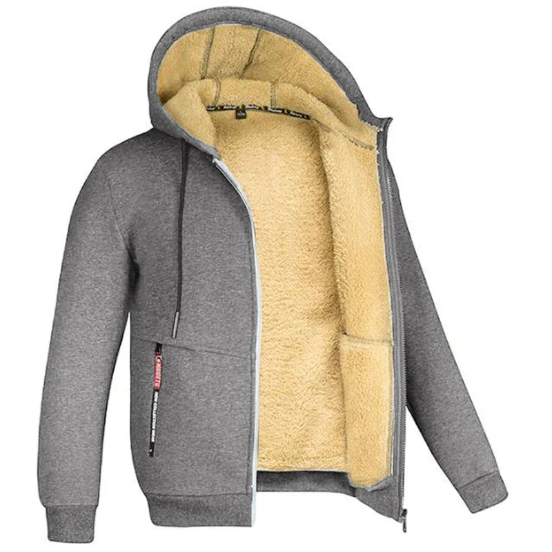 Levoire | Tendance En Laine D'Agneau Unisexe Gris Clair