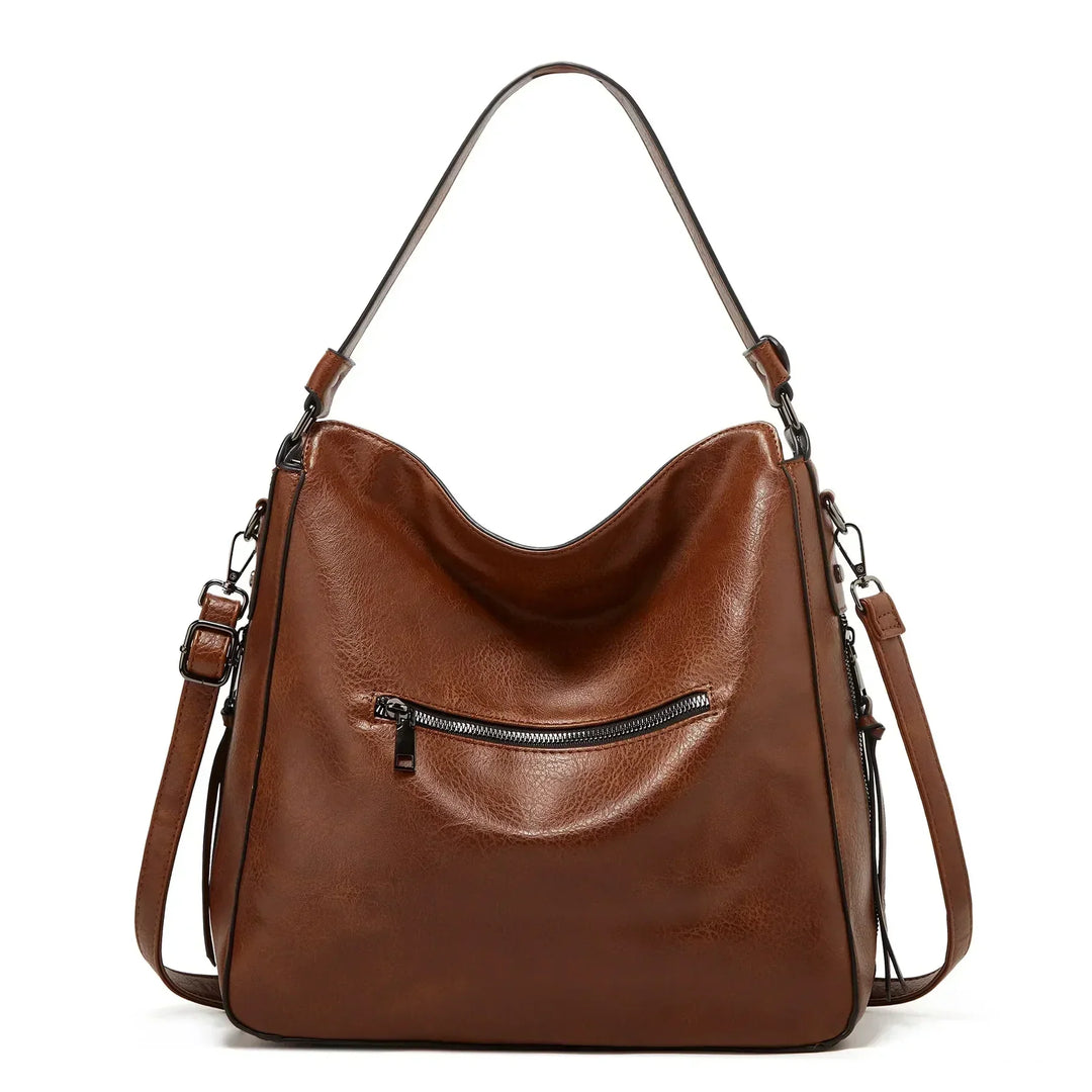 Levoire | Sac hobo en cuir