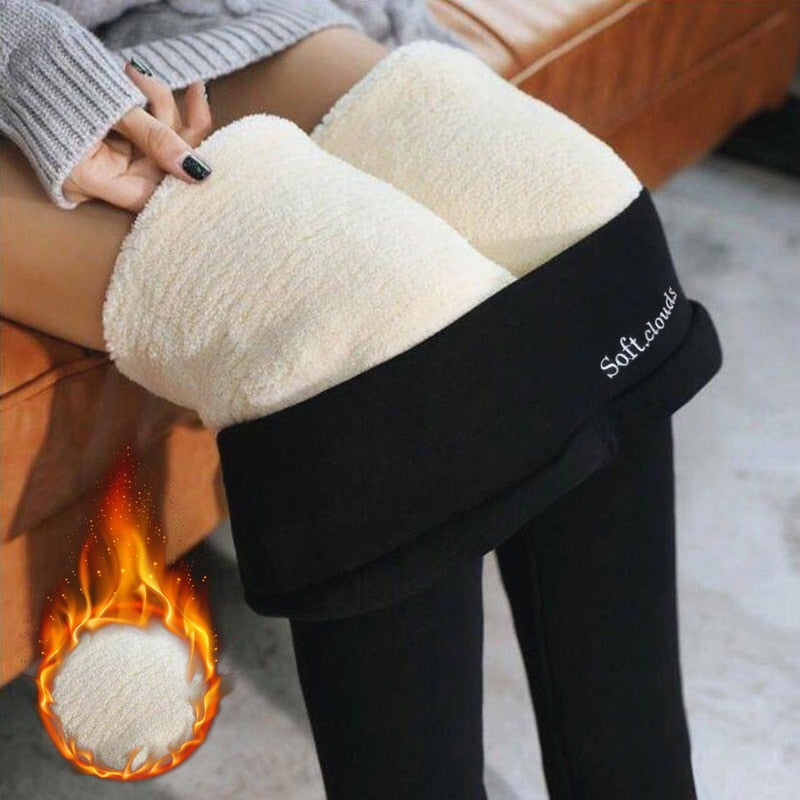 Levoire | Pantalon En Peluche: Pour Femmes