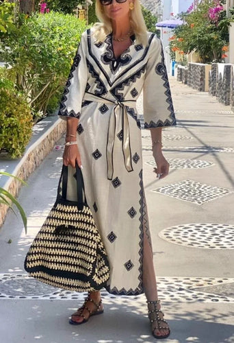Levoire | Robe En Fibre Synthétique