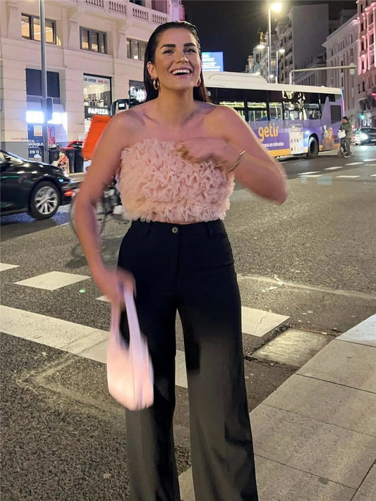 Levoire | Top Sans Manches Femme Mia