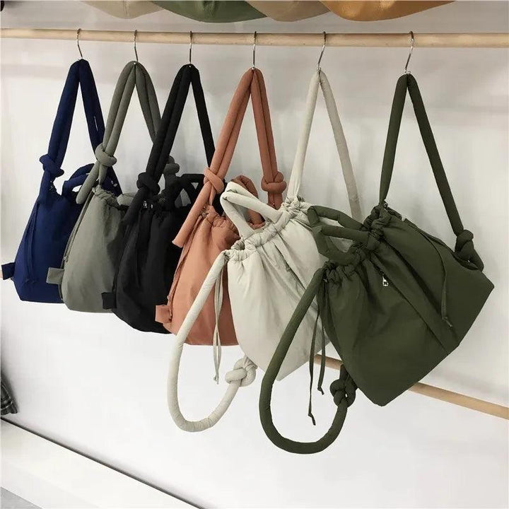 Levoire | Sac À Main Unique En Forme De Coussin