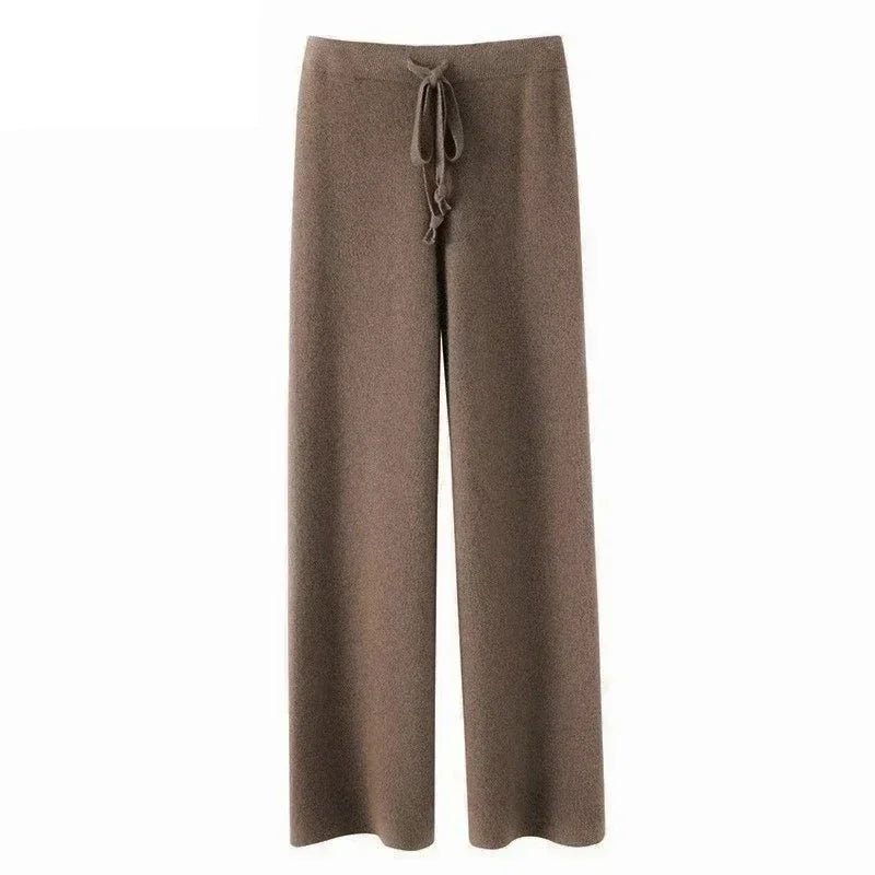 Levoire | Pantalons De Pull Décontractés Chauds 4
