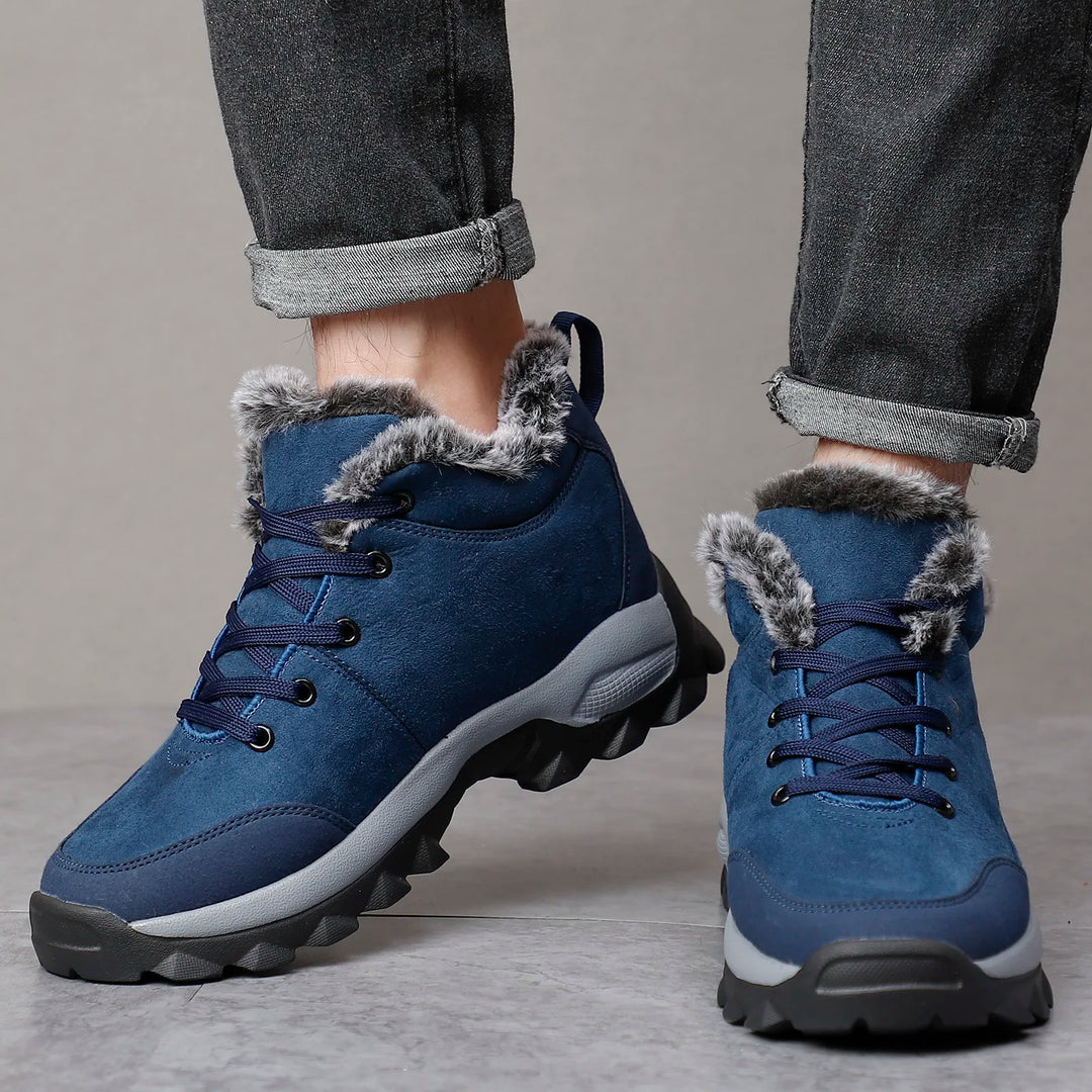 Levoire | Bottes D'Hiver Pour Homme Avec Semelle Epaisse