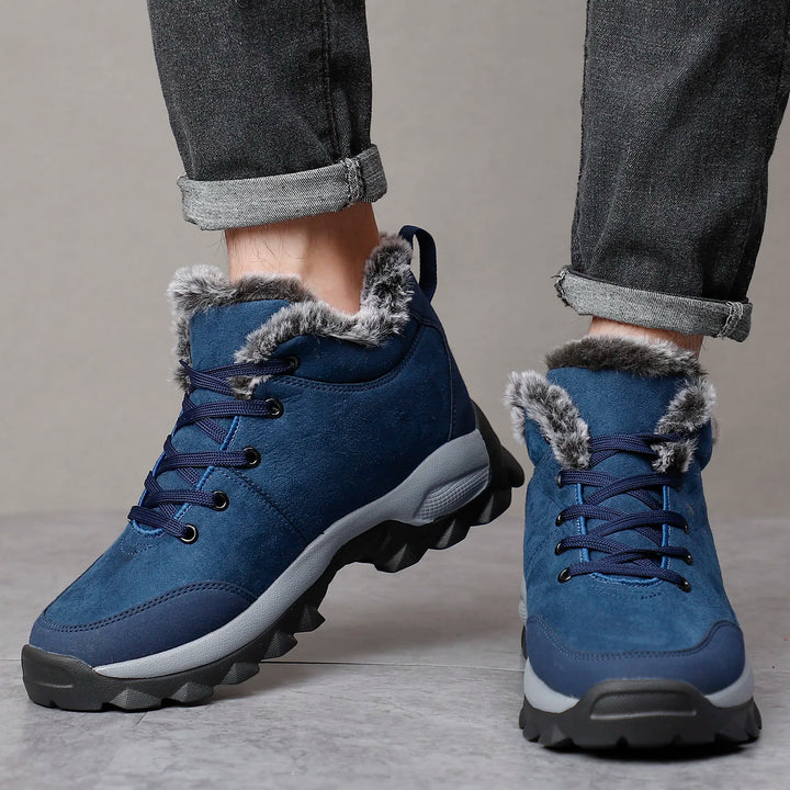 Levoire | Bottes D'Hiver Pour Homme Avec Semelle Epaisse