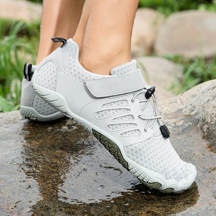 Levoire | Chaussures De Randonnée Pieds Nus Avec Boucle Pour Femmes Et Hommes