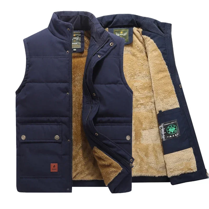 Levoire | Gilet Randonnée Tactique