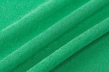 Levoire | Décolleté Dos Nu Dos Drapée Robe Maxi