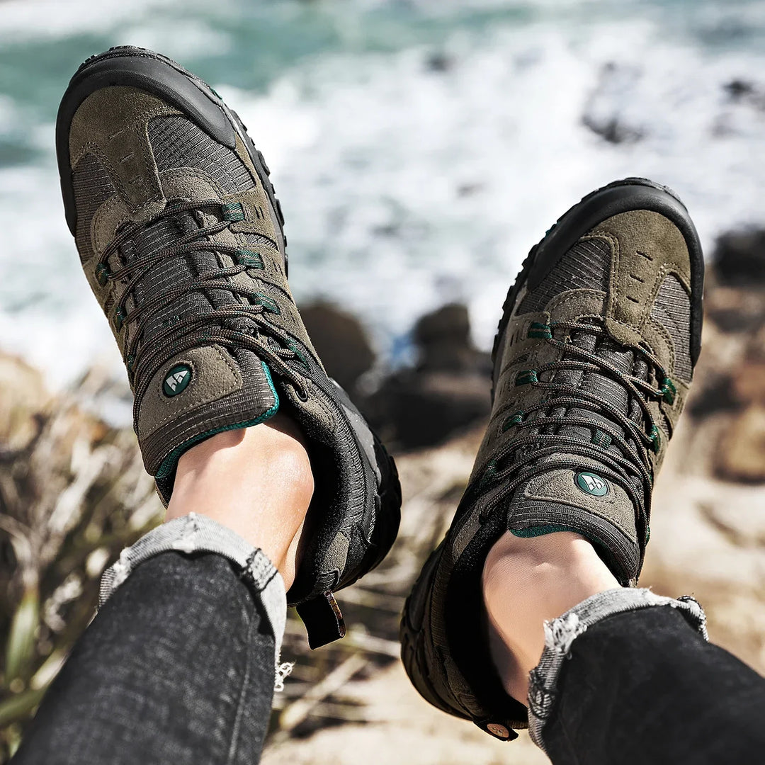 Levoire | Basse Chaussures De Randonnée Imperméables Avec Semelle Stable Pour Hommes