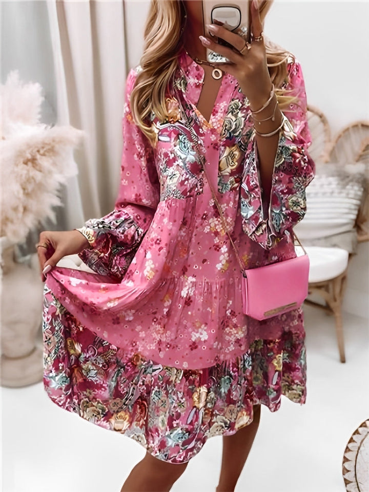 Levoire | Robe fleurie pour femme