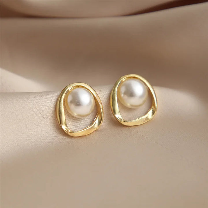 Levoire | Boucles D'Oreilles En Perles