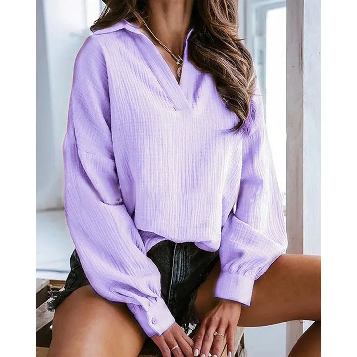 Levoire | Manteau D'Hiver Intemporel Et Confortable Purppura