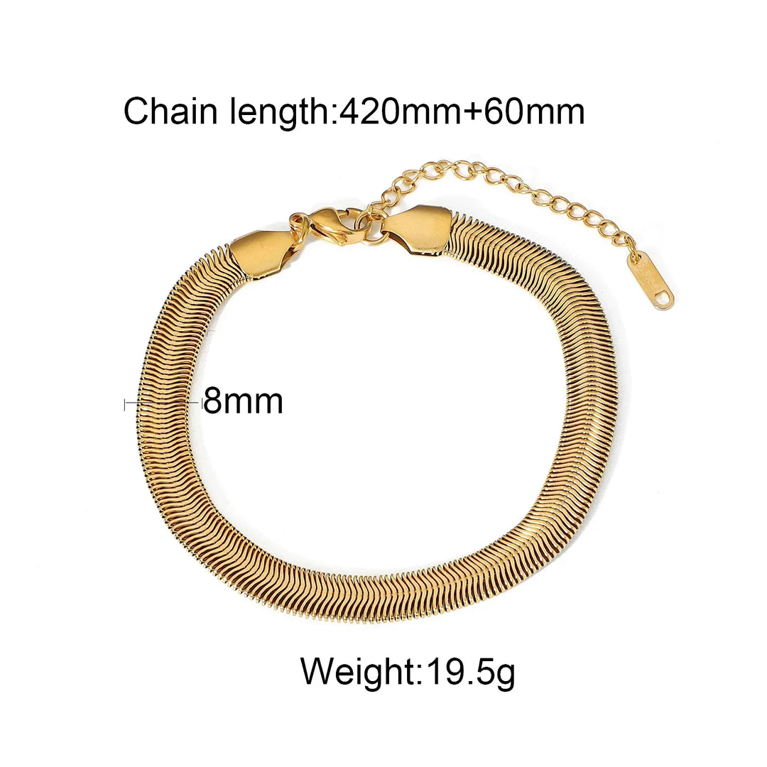 Levoire | Bracelet En Inox Pour Femme JDN20150-1