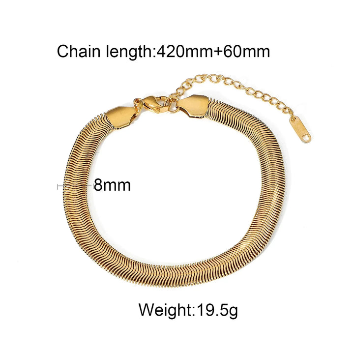 Levoire | Bracelet En Inox Pour Femme JDN20150-1