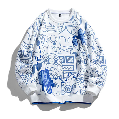Levoire | Pull Graffitone Statement