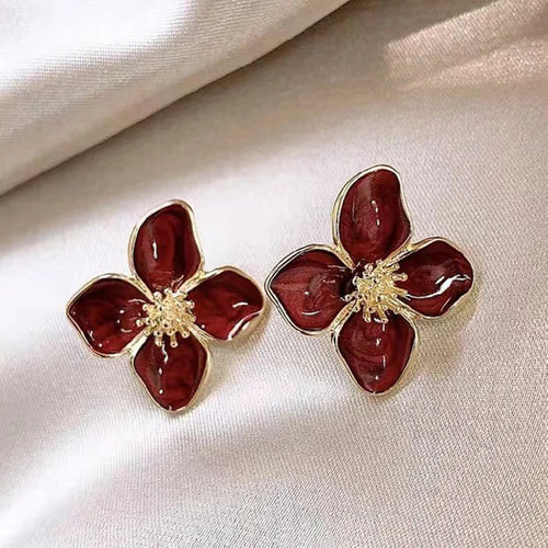 Levoire | Boucles Hibiscus